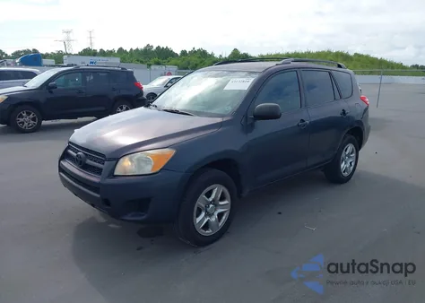 2010 Toyota Rav4 from USA, damaged, VIN 2T3ZF4DV3AW041061